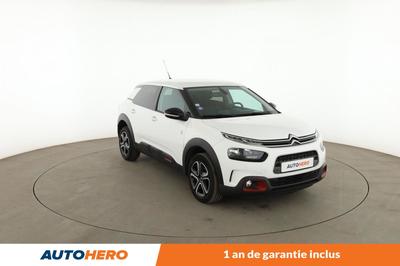 Citroën C4 Cactus 1.2 PureTech c-Series Bv6 110 ch