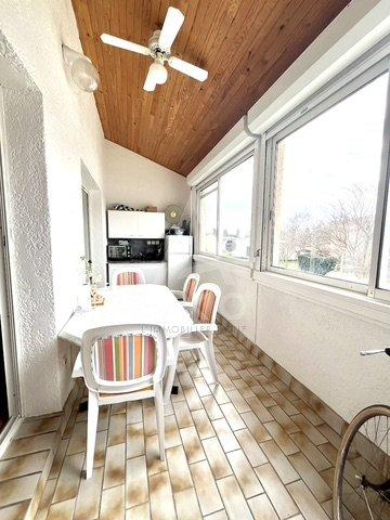 Appartement - 34 m² - 2 pièces