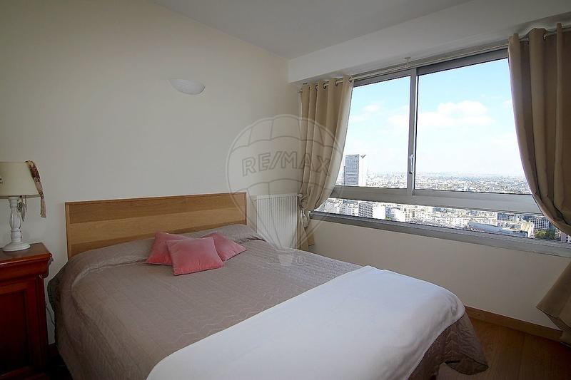 Appartement - 82 m² - 4 pièces