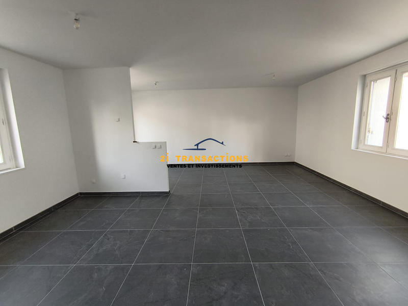 Appartement - 64 m² - 3 pièces