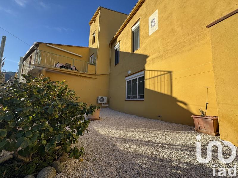 Maison de village - 95 m² - 5 pièces