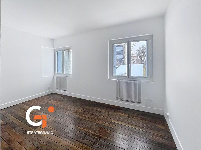 Appartement - 56 m² - 3 pièces