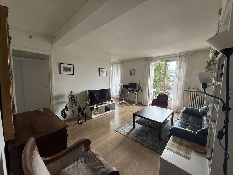 Appartement - 60 m² - 3 pièces