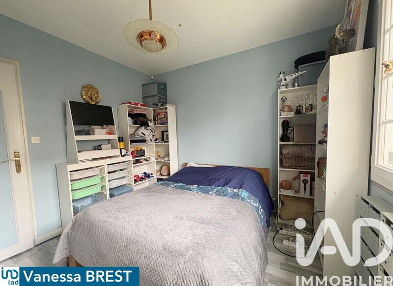 Maison - 69 m² - 4 pièces