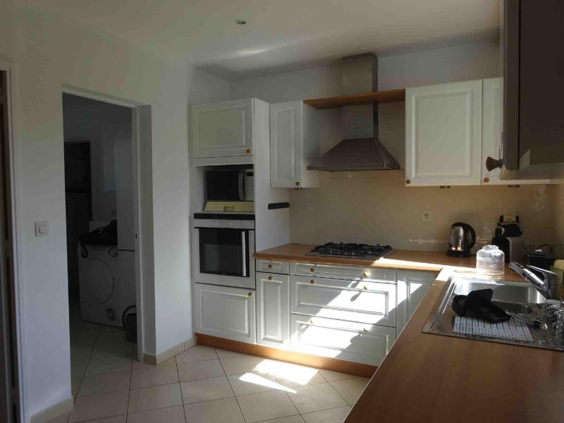 Maison - 121 m² - 5 pièces