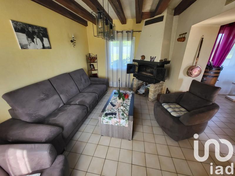 Maison de campagne - 158 m² - 6 pièces