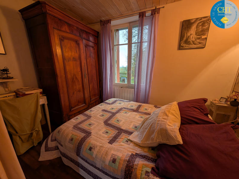 Maison - 47 m² - 3 pièces