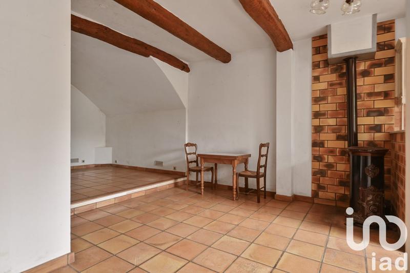 Maison de village - 126 m² - 6 pièces