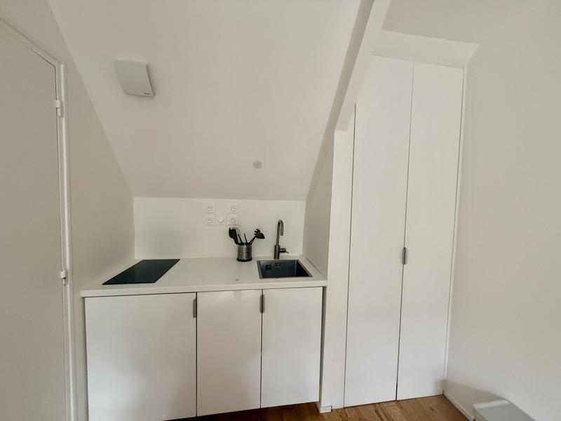 Appartement - 16 m² - 1 pièce