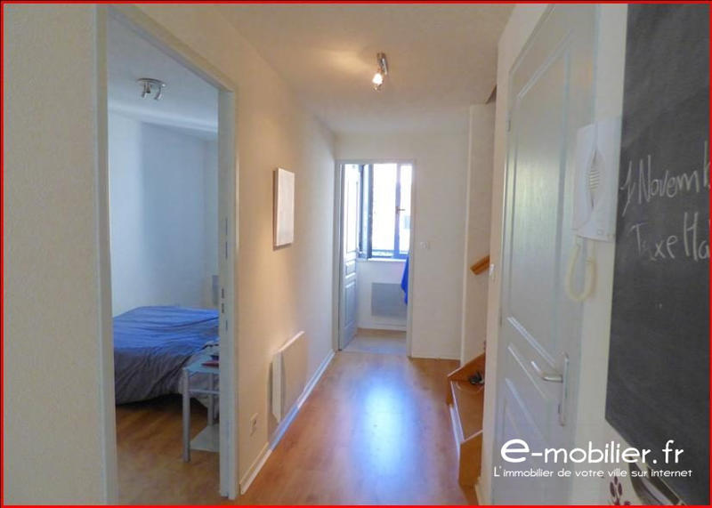 Appartement - 63 m² - 2 pièces