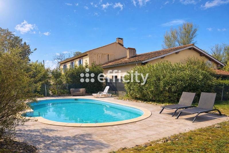 Longère - 250 m² - 9 pièces