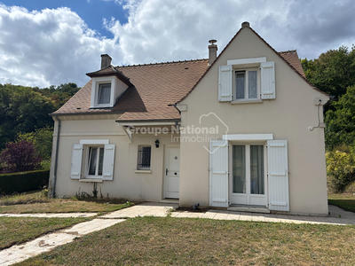 Maison - 126 m² - 6 pièces