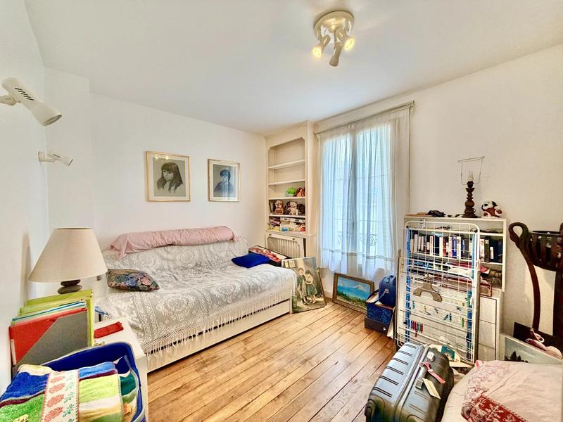 Maison - 116 m² - 5 pièces