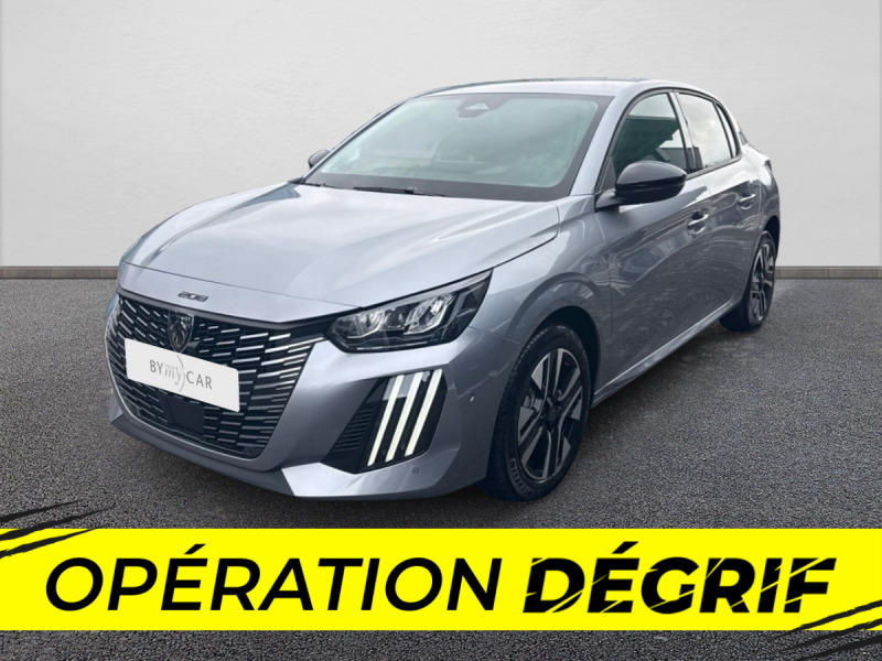 Peugeot 208 Hybrid 110 e-Dcs6 Allure