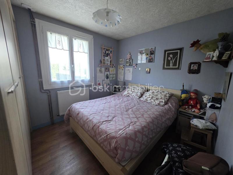 Maison traditionnelle - 100 m² - 6 pièces