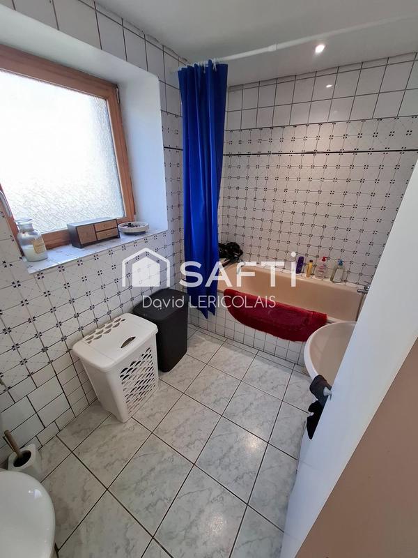 Maison - 190 m² - 8 pièces