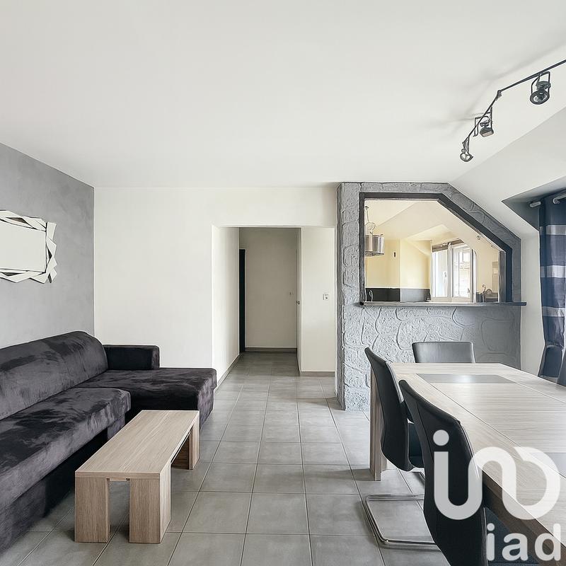 Appartement - 66 m² - 3 pièces