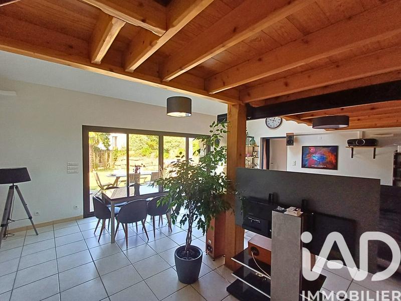 Maison - 125 m² - 5 pièces