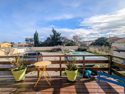 Villa - 120 m² - 4 pièces