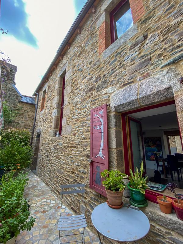 Maison - 114 m² - 5 pièces