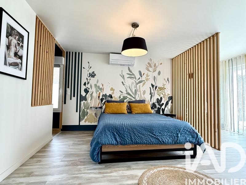 Maison de maîtres - 178 m² - 6 pièces