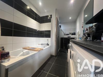 Maison - 73 m² - 4 pièces