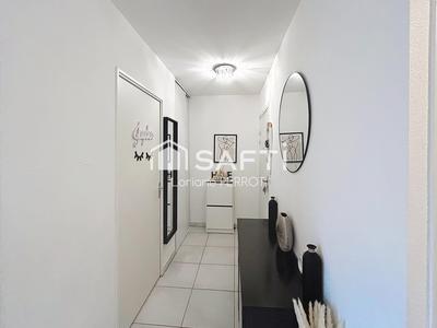 Appartement - 72 m² - 4 pièces