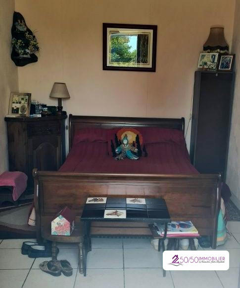 Maison ancienne - 120 m² - 6 pièces