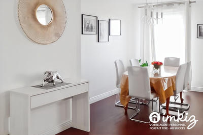 Appartement - 81 m² - 4 pièces