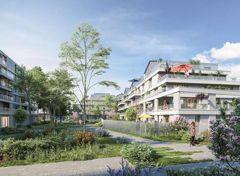 Appartement - 78 m² - 3 pièces