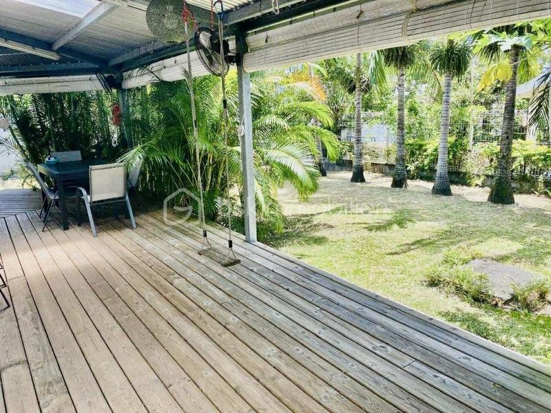 Maison - 126 m² - 5 pièces