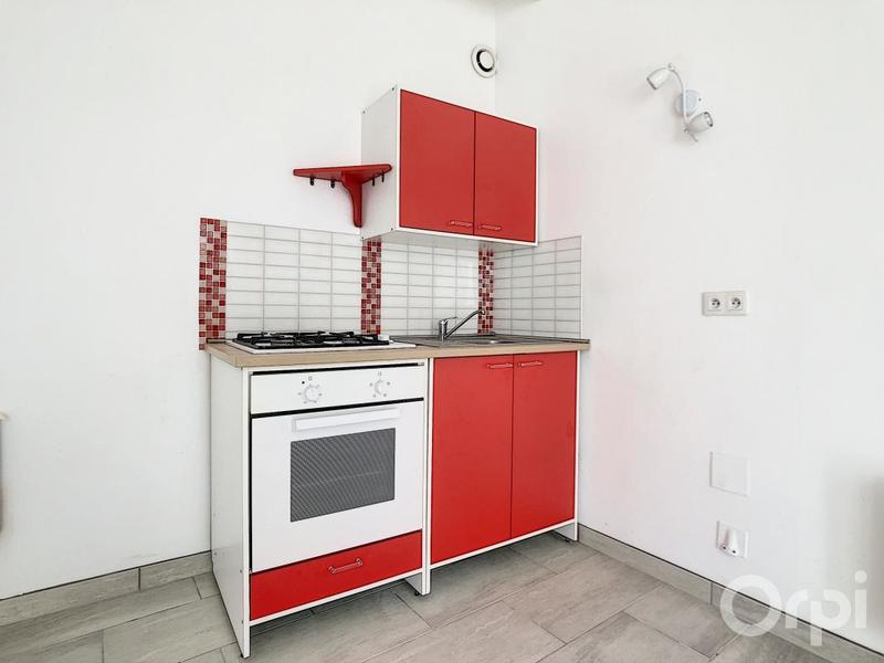 Maison - 28 m² - 2 pièces