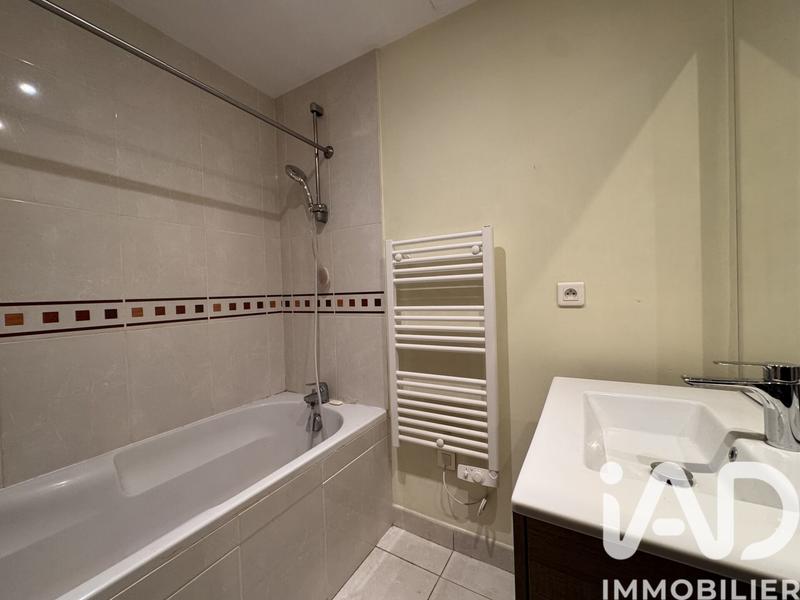 Appartement - 43 m² - 2 pièces