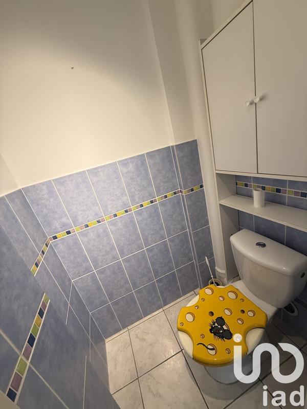 Appartement - 45 m² - 2 pièces