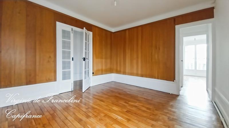 Appartement - 56 m² - 3 pièces