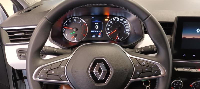 Renault Clio V TCe 90 Evolution