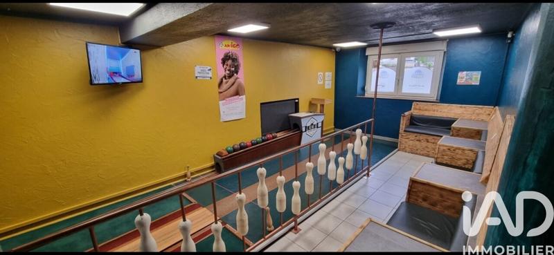 Maison - 435 m² - 4 pièces