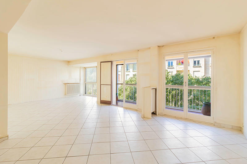 Appartement - 90 m² - 3 pièces