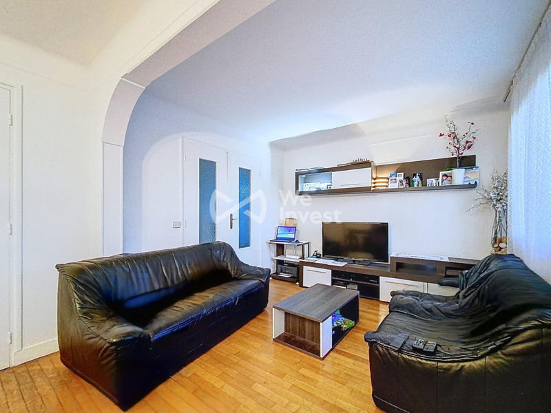 Maison - 64 m² - 3 pièces