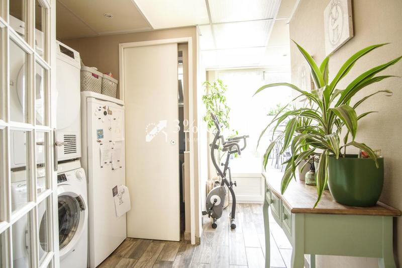 Maison - 128 m² - 5 pièces