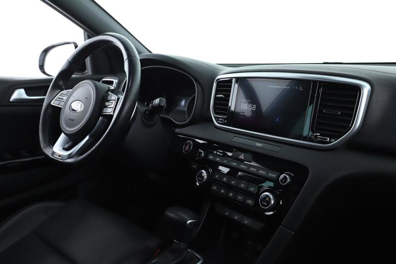 Kia Sportage 1.6 CRDi Mhev Gt Line Premium 2wd Dct7 136 ch