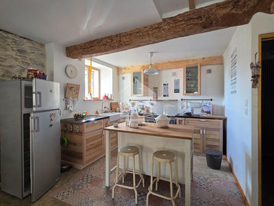 Maison - 89 m² - 3 pièces