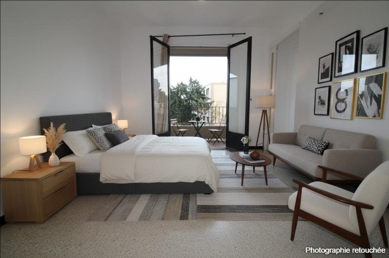 Appartement - 56 m² - 3 pièces