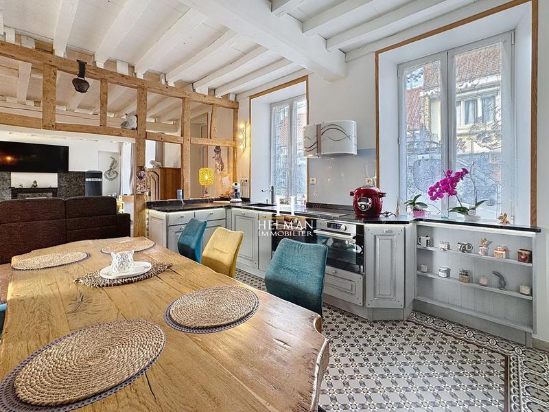 Maison - 143 m² - 4 pièces