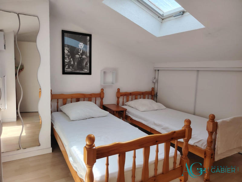 Appartement - 36 m² - 3 pièces