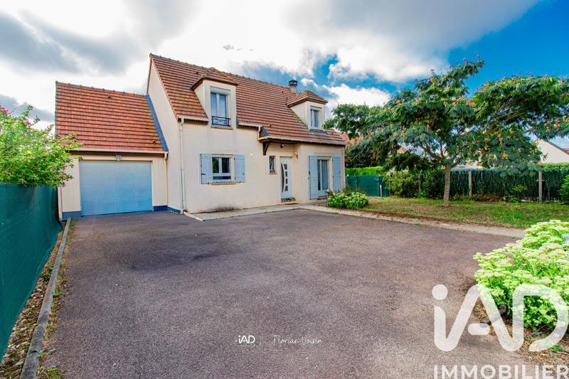 Maison - 105 m² - 5 pièces