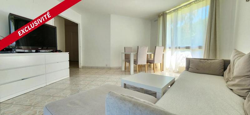 Appartement - 65 m² - 3 pièces