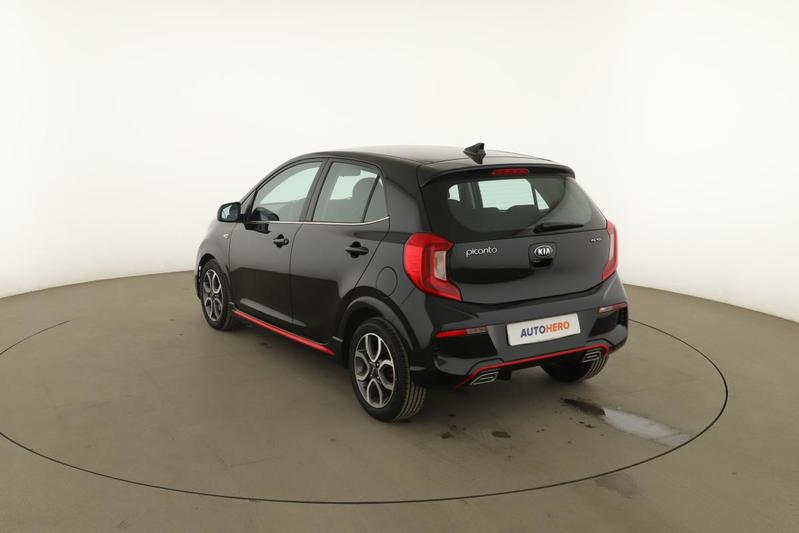 Kia Picanto 1.2 Gt Line 84 ch