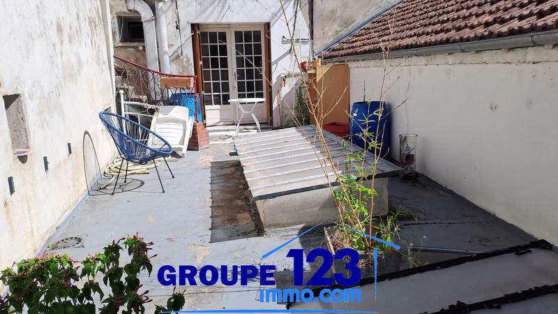 Maison - 93 m² - 4 pièces