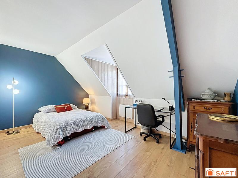 Maison - 158 m² - 7 pièces